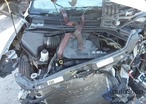 2016 Dodge Grand Caravan Se from USA, damaged, VIN 2C4RDGBG2GR314568